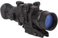 Pulsar PL76077T Phantom Mini 3x50 with Quick-Detach Mount Gen3 64-72lp ITT Pinnalce Night Vision Riflescope, Lens focus 81.5 mm, Relative aperture 1:1.63, Field of view 11°, Field of view 20 m@100m, Minimum focusing distance 5m, Eye relief 50mm, Fine image quality and resolution, Red or green mil-dot reticle, UPC 810119018939 (PL-76077T PL 76077T 76077T 76077) 