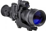 Pulsar PL76078T Phantom 4x60 MD Gen 3 Select Night Vision Riflescope; Gen 3 Image Intensifier Tube; Ultra Durable Housing (Composite and Duraluminum D16); Large 60mm Objective Lens; High Magnification; Internal Focusing Knob for Easy Operation; Uses one AA Battery or One CR123A Battery; Environmentally Protected from Dust and Rain, IP66; Modular IR Illuminator; Generation: 3; Image Tube Type: MX-10160; Useful photocathode diameter, mm: 18; UPC 810119019318 (PL76078T PL7607-8T PL76078T) 