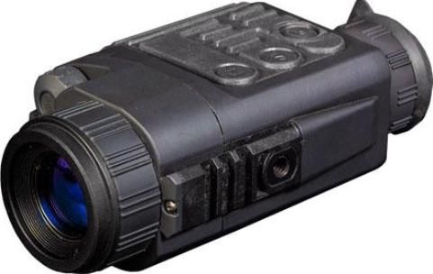 Pulsar 77307 Quantum HS19 Thermal Imaging Monocular, 30 Hz Refresh rate, 2.5x Magnification, 8 mm Focal Length, 12 x 9 FOV, 2.5m to infinity Range of Focus, 8 mm Exit Pupil, 160x120 Microbolometer Detector, 640x480 OLED Display Display, 160 x 120 Resolution, 160 x 120 Pixel Size, -20 - +50 deg.C Thermal Sensitivity, PAL/NTSC Output Format Analog, 46 V / 4X Power Supply, Less Than 10 sec Start-Up Time,  UPC 744105206843 (77307 77-307 77 307 PL77307 PL-77307 PL 77307)