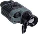 Pulsar PL77312 Quantum LD38S Thermal Imaging Scope; 384x288 microbolometer resolution; 9hz refresh rate; 640x480 Display Resolution; 2.1 - 4.2x magnification (Due to 2x digital zoom); Manual, automatic, and semi automatic calibration modes; City, forest, and identification viewing modes; Hot white/ hot black viewing modes; Up to 1040 yd detection range (human size target); Long viewing range; OLED display; UPC 744105207437 (PL77312 PL77312 PL77312) 