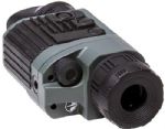 Pulsar PL77314 Quantum LD19S Thermal Imaging Scope; 384x288 microbolometer resolution; 9hz refresh rate; 1.1 - 2.2x magnification (Due to 2x digital zoom); 640x480 display resolution; Manual, automatic, and semi automatic calibration modes; City, forest, and identification viewing modes; Hot white/ hot black viewing modes; Up to 550 yd detection range (human size target); Long viewing range; OLED display; UPC 744105207444 (PL77314 PL77314 PL77314) 