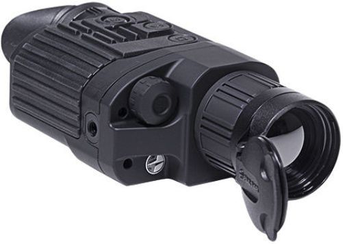 Pulsar PL77315 Quantum XD19S 1.1x-4.4x16 Thermal Imaging Monocular, 2x and 4x digital zoom, High thermal resolution of 384 x 288 pixels, Quality OLED display with 640 x 480 pixel resolution, Stadiametric rangefinder - distance measuring with known height of animals, Long viewing range up to 500m (depending on conditions), UPC 812495021183 (PL-77315 PL 77315) 
