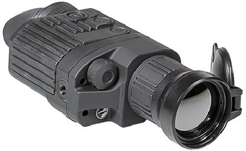 Pulsar PL77321 Quantum HD50S Thermal Imaging Monocular; 384x288 microbolometer resolution; 30hz refresh rate; 2.8 to 5.6x magnification (due to 2x digital zoom);; Manual, automatic, and semi automatic calibration modes; City, forest, and identification viewing modes; Hot white/ hot black viewing modes; Up to 1365 yd detection range (human size target); OLED display; Brightness and contrast adjustments; Video output; Quick start-up; UPC 744105207741 (PL77321 PL77321 PL77321)