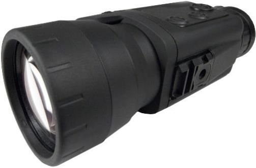 Pulsar PL78033 Recon 750R Digital Night Vision Cameras Laser IR Monocular, 4x Magnification, 50mm Lens diameter, 50mm Lens focus, Relative aperture 1:1 D/f1, Field of view horizontal 5.5, Field of view 9.6 m@100m, 3mm Minimum focusing distance, 12mm Eye relief, 4mm Exit pupil, Diopter adjustment +/-5, IR wavelength 780m, UPC 744105206416 (PL-78033 PL 78033)