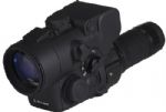 Pulsar PL78115 Digital Night Vision Forward DN55; Converts a daytime riflescope into a night vision riflescope (adapters sold seperately); Electronic windage/elevation adjustment; Fine image quality and resolution; Converts into 10x monocular; Resistant to bright light exposure; Modular laser IR illuminator with three-step power adjustment; Built-in and external power supply; Lightweight and durable composite housing; Wireless remote control; UPC 744105207130 (PL78115 PL78115 PL78115) 