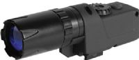 Pulsar PL79072 Model L-808S Laser IR Flashlight, Range of power adjustment min 125/max 250mW, Wavelength 780mm, Range of beam divergence 4.5 - 7 degrees, Increases viewing range in extremely dark conditions, Smooth power adjustment, Variable beam, Adjustable IR spot position, UPC 744105206287 (PL-79072 PL 79072 L808S L 808S) 