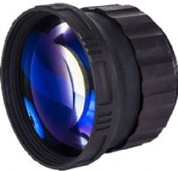 Pulsar PL79096 Model NV50 1.5x Lens Converter, 50 Lens diameter, 1.5x Magnification, M56x0.75 Thread, 70mm Length, 91mm External diameter, Focusing range of the Phantom/Sentinel riflescopes, when used with the Lens Converter 20m - inf., Increases riflescope magnification, Quick and easy attachment, Large objective lens (PL-79096 PL 79096 NV-50 NV 50) 