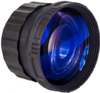 Pulsar PL79097 Model NV60 1.5x Lens Converter, 60 Lens diameter, 1.5x Magnification, M56x0.75 Thread, 70mm Length, 91mm External diameter, Focusing range of the Phantom/Sentinel riflescopes, when used with the Lens Converter 25m - inf., Increases riflescope magnification, Quick and easy attachment, Large objective lens (PL-79097 PL 79097 NV-60 NV 60) 