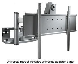 Peerless PLA50-UNL Articulating Wall Arm for 32