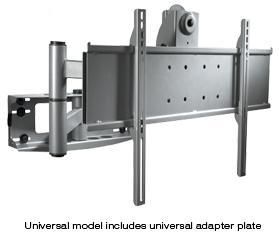 Peerless PLA50-UNL-S Articulating Wall Arm for 32
