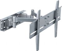 Diamond PLAW6060 Diamond Flat Panel Wall Mount, 220 Lbs Maximum Weight; Flat Panel Display Device Support; 37" Minimum Screen Size Support; 61" Maximum Screen Size Support; Package Contains Plaw1000 Tilt Wall Mount, Locking Rail; Compatible Devices Flat Panel Display, Lcd Tft; Product Dimensions 11.5" X 3.5" X 35.5"; Weight 26 Pounds; UPC 094922101266 (DIAMONDPLAW6060 DIAMOND-PLAW-6060 DIAMOND PLAW 6060 PLAW-6060 PLAW6060) 