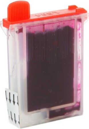 Premium Imaging Products PLC-04M Magenta Ink Cartridge Compatible Brother LC04M For use with Brother MFC-7300C, MFC-7400C and MFC-9200C (PLC04M PLC 04M)
