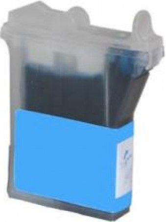 Premium Imaging Products PLC-31C Cyan Ink Cartridge Compatible Brother LC31C For use with Brother IntelliFax-1820C, IntelliFax-1920CN, MFC-3220C, MFC-3320CN, MFC-3420C and MFC-3820CN (PLC31C PLC 31C)