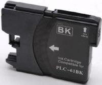 Premium Imaging Products PLC-61BK Black Ink Cartridge Compatible Brother LC61BK For use with Brother DCP-165C DCP-385C DCP-395CN DCP-585CW DCP-J125 DCP-J140W MFC-250C MFC-255CW MFC-290C MFC-295CN MFC-490CW MFC-495CW MFC-5490CN MFC-5890CN MFC-5895cw MFC-6490CW MFC-6890CDW MFC-790CW MFC-795CW MFC-990CW MFC-J220 MFC-J265w MFC-J270w MFC-J410w MFC-J415w MFC-J615W and MFC-J630W (PLC61BK PLC 61BK) 