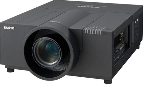 Sanyo PLC-HF10000L Digital Multimedia Projector, 3LCD 1.64