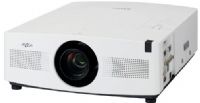 Sanyo PLC-WTC500L WXGA Portable Multimedia Projector, 5000 Lumens, Resolution WXGA (1280 x 800), Contrast Ratio (Full on/off) 3000:1, Image Size 30” - 300”, Aspect Ratio 16:10, Scanning Frequency H 15 - 100kHz/V 50 - 100Hz, Dot Clock 140MHz, dB Rating 31dBA (eco mode), Digital Keystone Correction V +/- 40°, Lens Sold Separately, 32.4 lbs. (PLCWTC500L PLC WTC500L PLC-WTC500 PLCWTC500) 