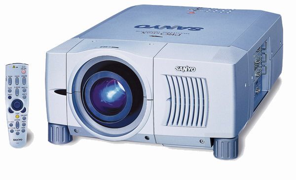 Sanyo PLC-XF35NL LCD Projector withou Lens, 6500 ANSI Lumens, 1024 x 768 XGA Native Resolution, 1100:1 Contrast Ratio (PLC XF35NL, PLCXF35NL, PLC-XF35N, PLC-XF35, PLCXF35N, PLCXF35)