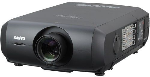 Sanyo PLC-XF47 XGA Digital Multimedia LCD Projector, 15000 ANSI Lumens, 2000:1 (full on/off) Contrast Ratio, True XGA 1024x768 Resolution, Aspect Ratio 4:3, Digital Keystone Correction +/- 40 (Vertical) +/- 20 (Horizontal), Lenses Sold Seperately, Scanning Frequency H 15-120kHz, V Sync 48-120Hz, 80.5 lbs (PLCXF47 PLC XF47 PL-CXF47 PLCXF-47)