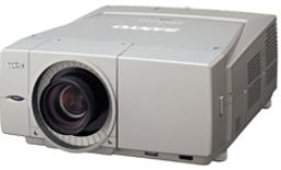 Sanyo PLC-XF60A Fixed Digital Multimedia LCD Projector, 6500 ANSI Lumens, True 1024 x 768 XGA Resolution, 1300:1 Contrast Ratio, Network Management and Control Capable (PLC XF60A PLCXF60A PLCXF60 PLC-XF60 PLC XF60)