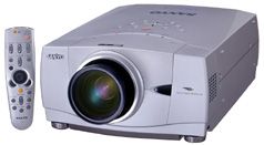 Sanyo PLC-XP55L 4500 ANSI Lumens LCD Projector, Resolution: XGA (1024 x 768), Brightness: 9000 ANSI Lumens (two-lamp mode) (PLC XP55L PLCXP55L)