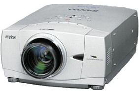 Sanyo PLC-XP57L Multimedia LCD Projector, 5500 ANSI Lumens, 1024 x 768 XGA Native Resolution, Contrast Ratio 1000:1, Remote Control, Weight 17.4 lbs. (PLC XP57L PLCXP57L PLC-XP57 PLC XP57 PLCXP57)
