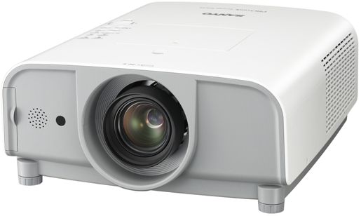 Sanyo PLC-XT20 Portable LCD Multimedia Projector, 3800 ANSI Lumens, 1000:1 Contrast Ratio, True XGA 1024x768 Resolution, Aspect Ratio 4:3, 19.2 lbs, Zoom/Focus Powered (1:1.3 zoom), Throw Distance 3.9-32.8, Projection Lens F1.7-2.1 / f1.34-1.73 (PLCXT20 PLC XT20 PL-CXT20 PLCXT-20)