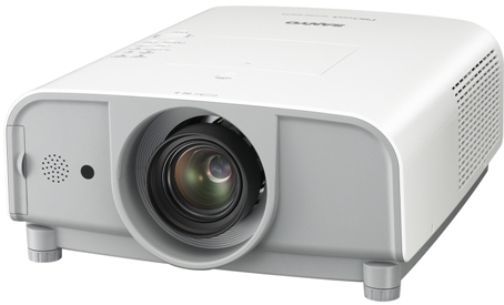 Sanyo PLC-XT25L Portable LCD Multimedia Projector, 4500 ANSI Lumens, No Lens, 1000:1 Contrast Ratio, True XGA 1024x768 Resolution, Aspect Ratio 4:3, Zoom/Focus Powered (1:1.3 zoom), Throw Distance 3.9-32.8, Scanning Frequency H 15-100kHz, V 50-100Hz (auto sense/select), 19.2 lbs (PLCXT25L PLC XT25L PLC-XT25 PLCXT25)