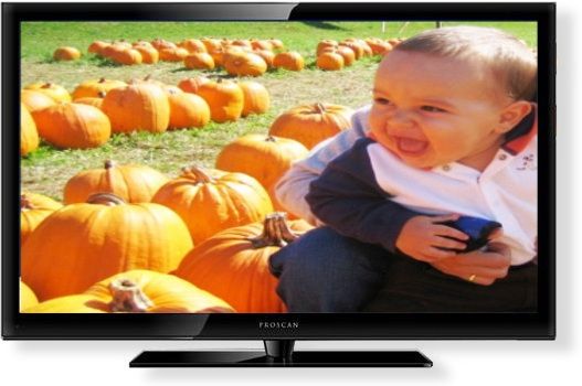 Proscan PLDV321300 LED HDTV/DVD Combo; 32