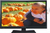 Proscan PLEDV2488A Widescreen 24" LED TV/DVD Combo, Resolution 1920x1080 @ 60Hz, Preset Channels 1253, PAL/NTSC Video System, Speaker Output 5W+5W, Built-In ATSC TV Tuner for HDTV broadcasts, Widescreen 16:9 aspect ratio, Built-in speakers, HDMI input (PLE-DV2488A PLED-V2488A PLEDV-2488A PLEDV 2488A PLEDVD2488A) 