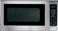 Frigidaire PLMB209DC Microwave 2.0 Cu. Ft. Built-In Microwave Oven, Stainless Steel, 16