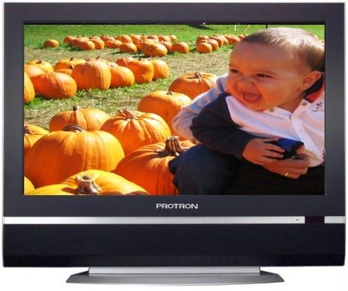 Protron PLTV-4250 Remanufactured Widescreen 42-Inch HDTV LCD TV with Universal Remote, 1366 x 768 pixel resolution, 1200:1 contrast ratio, 16:9 aspect ratio, 600 cd/m2 brightness, 480i, 480p, 720p, 1080i signal compatibility, Built-in analog/digital tuner (NTSC/ATSC), VESA 200mm x 100mm compatible (PLTV4250 PLTV 4250 PLTV-4250 PLT V4250)
