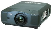 Sanyo PLV-HD100 True HD 16:9 Multimedia LCD Projector, 5500 ANSI Lumens, 1000:1 Contrast Ratio, Net Weight 84.0 lbs, True HD Resolution (1920 x 1080) (PLVHD100 PLV HD100 PLVHD-100 PL-VHD100) 