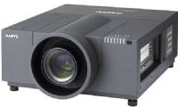 Sanyo PLV-WF20 WXGA Digital Multimedia Projector, 6000 ANSI Lumens, No Lens, WXGA 16:9 (1366 x 800), Durable Inorganic Optical System (DIOS), Over 90% Uniformity with Contrast Ratio of 2000:1, Power Zoom / Focus, Lens shift up/down and l/r (PLVWF20 PLV WF20 PLVW-F20 PLVWF-20) 