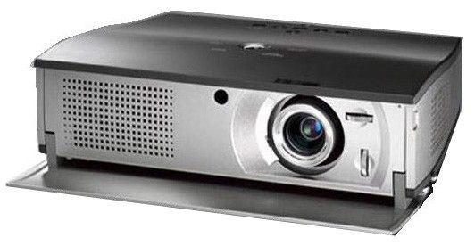 Sanyo PLV-Z1 LCD Home Thater Projector, 964 x 544 Resolution, 700 ANSI Lumens, Contrast Ratio 800:1, 7.5 lbs. (PLVZ1 PLV Z1)