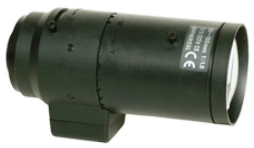 Panasonic PLZ20/5 20-100mm Vari-focal Length, Auto Iris Lens, Aspherical  (PLZ205 PLZ20-5 PLZ20 PL-Z20/5 PL-Z20 PLZ-20)