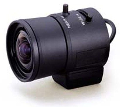Panasonic PLZ27/5DN 2.7-13.5mm Vari-focal Length, Auto Iris, Day/Night, Aspherical Lens (PLZ275DN PLZ27 5DN PLZ27-5DN PLZ-275DN)