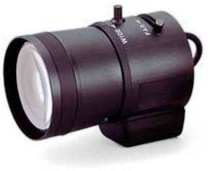 Panasonic PLZ5/10 5.0 - 50.0mm Vari-Focal Lens, Auto Iris, Day/Night, Aspherical Lens (PLZ510 PLZ5-10 PLZ5 10 PLZ-5 PLZ-510)