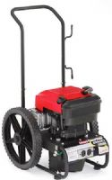 Coleman Powermate PM0422507 Ultra 2500 w/14” Wheels Premium Series Generator, Recreational, 2500 Maximum Watts, 2000 Running Watts, Control Panel, Briggs & Stratton 5hp Engine, 19.13” x 16.81” x 20.75”, 82 lbs, UPC 0-10163-42257-1, 49 State Compliant but Not approved for sale in California (PM-0422507 ULTRA2500 ULTRA-2500) 
