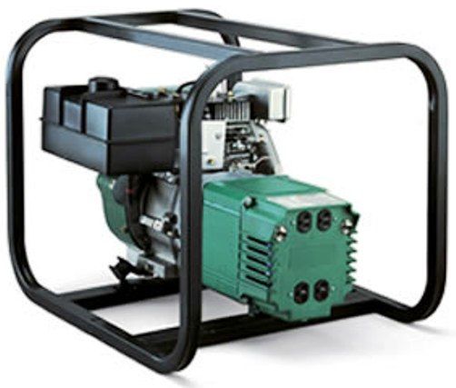 Coleman powermate 6500 watt pro generator w honda engine #6