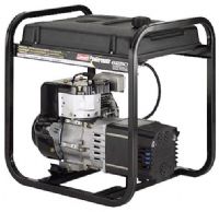 Coleman Powermate PM0525202.03 Premium Raw Power 6250 Generator, Premium Series, 6250 Maximum Watts, 5000 Running Watts, Low Oil Shutdown, Tecumseh 10hp Engine, Extended Run Fuel Tank, 25.63” x 21.13” x 26”, 150 lbs, UPC 0-10163-52520-3, 49 State Compliant but Not approved for sale in California (PM052520203 PM0525202 PM-0525202) 