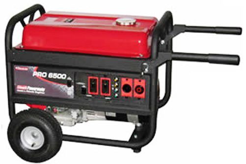 Honda generators pro 6500 #5