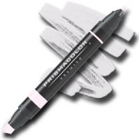 Prismacolor PM100 Premier Art Marker Warm Gray 20 Percent; Unique four-in-one design creates four line widths from one double-ended marker; The marker creates a variety of line widths by increasing or decreasing pressure and twisting the barrel; Juicy laydown imitates paint brush strokes with the extra broad nib; Gentle and refined strokes can be achieved with the fine and thin nibs; UPC 070735035127 (PRISMACOLORPM100 PRISMACOLOR PM100 PM 100 PRISMACOLOR-PM100 PM-100) 