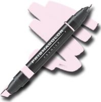 Prismacolor PM133 Premier Art Marker Deco Pink; Unique four-in-one design creates four line widths from one double-ended marker; The marker creates a variety of line widths by increasing or decreasing pressure and twisting the barrel; Juicy laydown imitates paint brush strokes with the extra broad nib; Gentle and refined strokes can be achieved with the fine and thin nibs; UPC 070735035455 (PRISMACOLORPM133 PRISMACOLOR PM133 PM 133 PRISMACOLOR-PM133 PM-133) 