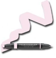 Prismacolor PM133/BX Premier Art Marker Deco Pink, Offers a kaleidoscope of vibrant color choices, Unique four-in-one design creates four line widths from one double-ended marker, The marker creates a variety of line widths by increasing or decreasing pressure and twisting the barrel, Juicy laydown imitates paint brush strokes with the extra broad nib, UPC 300707350355 (PRISMACOLORPM133BX PRISMACOLOR PM133BX PM 133BX 133 BX PRISMACOLOR-PM133BX PM-133BX PM133-BX) 