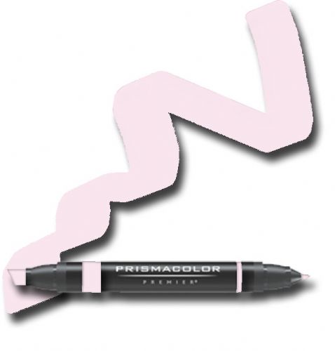 Prismacolor PM133/BX Premier Art Marker Deco Pink, Offers a kaleidoscope of vibrant color choices, Unique four-in-one design creates four line widths from one double-ended marker, The marker creates a variety of line widths by increasing or decreasing pressure and twisting the barrel, Juicy laydown imitates paint brush strokes with the extra broad nib, UPC 300707350355 (PRISMACOLORPM133BX PRISMACOLOR PM133BX PM 133BX 133 BX PRISMACOLOR-PM133BX PM-133BX PM133-BX)