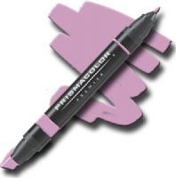 Prismacolor PM137 Premier Art Marker Clay Rose; Unique four-in-one design creates four line widths from one double-ended marker; The marker creates a variety of line widths by increasing or decreasing pressure and twisting the barrel; Juicy laydown imitates paint brush strokes with the extra broad nib; Gentle and refined strokes can be achieved with the fine and thin nibs; UPC 070735035493 (PRISMACOLORPM137 PRISMACOLOR PM137 PM 137 PRISMACOLOR-PM137 PM-137) 