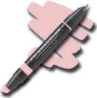 Prismacolor PM208 Premier Art Marker Ballet Pink; Unique four-in-one design creates four line widths from one double-ended marker; The marker creates a variety of line widths by increasing or decreasing pressure and twisting the barrel; Juicy laydown imitates paint brush strokes with the extra broad nib; Gentle and refined strokes can be achieved with the fine and thin nibs; UPC 070735775566 (PRISMACOLORPM208 PRISMACOLOR PM208 PM 208 PRISMACOLOR-PM208 PM-208) 