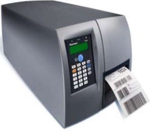 Intermec PM4D010000005020 Model PM4i Mid-range Direct Thermal & Thermal Transfer Printer with Universal Firmware, Self Strip and 203 dpi Print Resolution, Strong, all-metal construction and superior throughput for harsh industrial environments, Smart Printing capabilities support stand-alone printer applications (PM4-D010000005020 PM4 D010000005020 PM-4I PM 4I PM4)