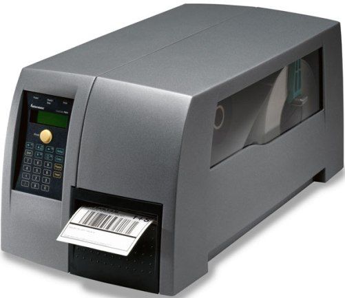 Intermec PM4D020000000020 model PM4i Industrial Label Printer, Direct Thermal / Thermal Transfer Print Technology, 8 in/s Print Speed, 203 dpi B&W Max Resolution, 8 MB Standard Memory, SDRAM Memory Technology, 4 MB Flash Memory, Roll Fed, Fanfold, Label, Tag and Ticket Media Type, 8.70 mil Media Thickness, 8.38