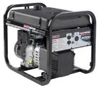 Coleman Powermate PMA545004 Premium Plus 5000 w/ Control Panel Generator, Premium Plus Series, 6250 Maximum Watts, 5000 Running Watts, Control Panel, Low Oil Shutdown, Briggs & Stratton 10hp OHV Engine, Extended Run Fuel Tank, Wheel Kit, 26” x 19.25” x 22.5”, 144 lbs, UPC 0-10163-54504-1, 49 State Compliant but Not approved for sale in California (PMA-545004 PMA 545004 PMA545-004)  